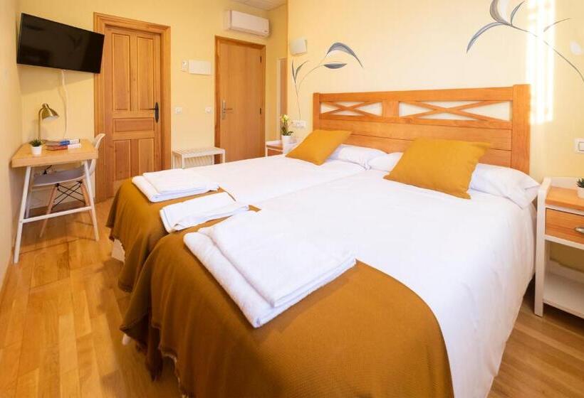标准间, Hostal La Granja