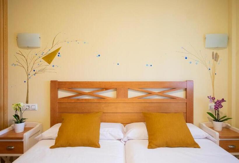 标准间, Hostal La Granja