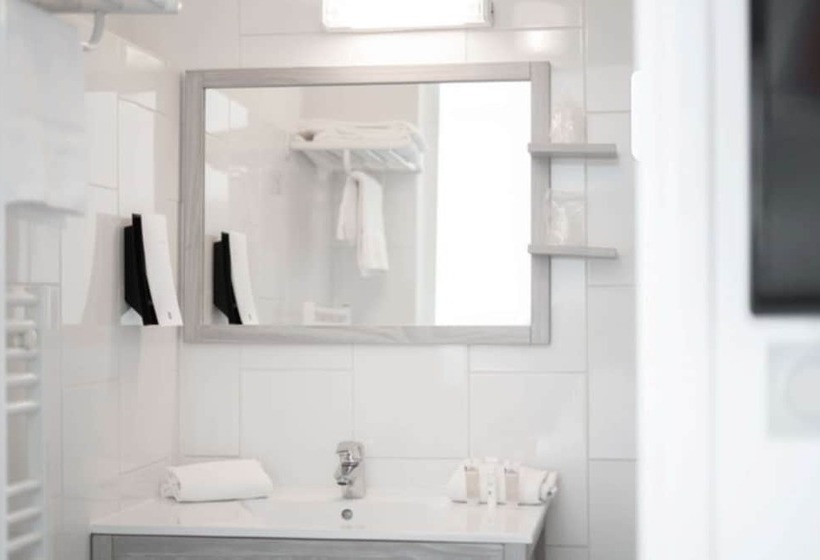 Номер Комфорт, Best Western Hôtel Des Thermes   Balaruc Les Bains Sète