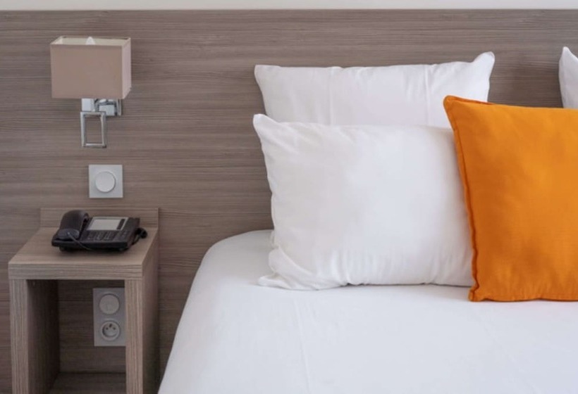 Номер Комфорт, Best Western Hôtel Des Thermes   Balaruc Les Bains Sète