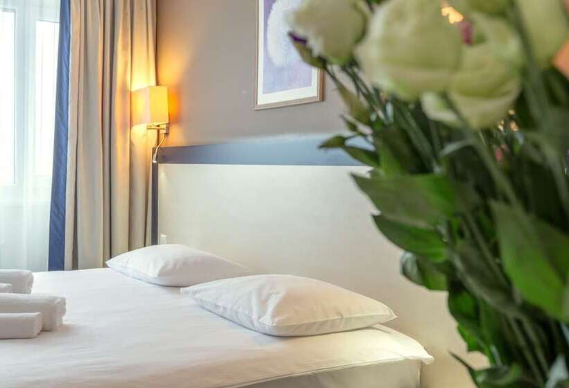 اتاق استاندارد, Aurora Hotel Klaipeda