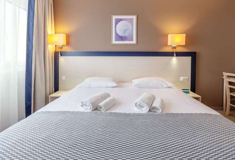 اتاق استاندارد, Aurora Hotel Klaipeda