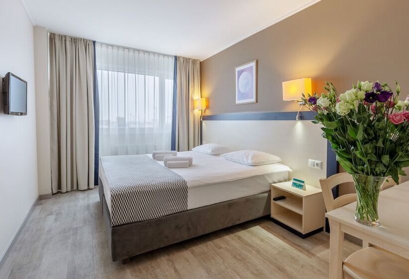 اتاق استاندارد, Aurora Hotel Klaipeda