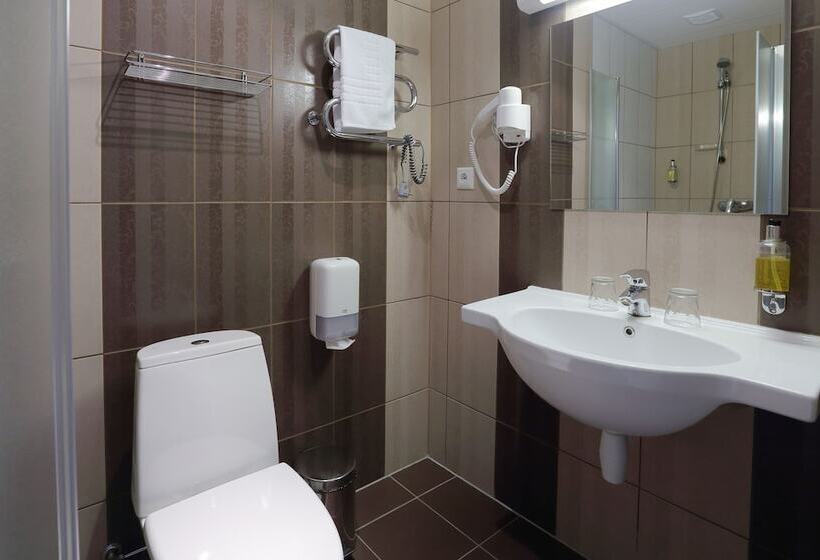 اتاق استاندارد, Aurora Hotel Klaipeda