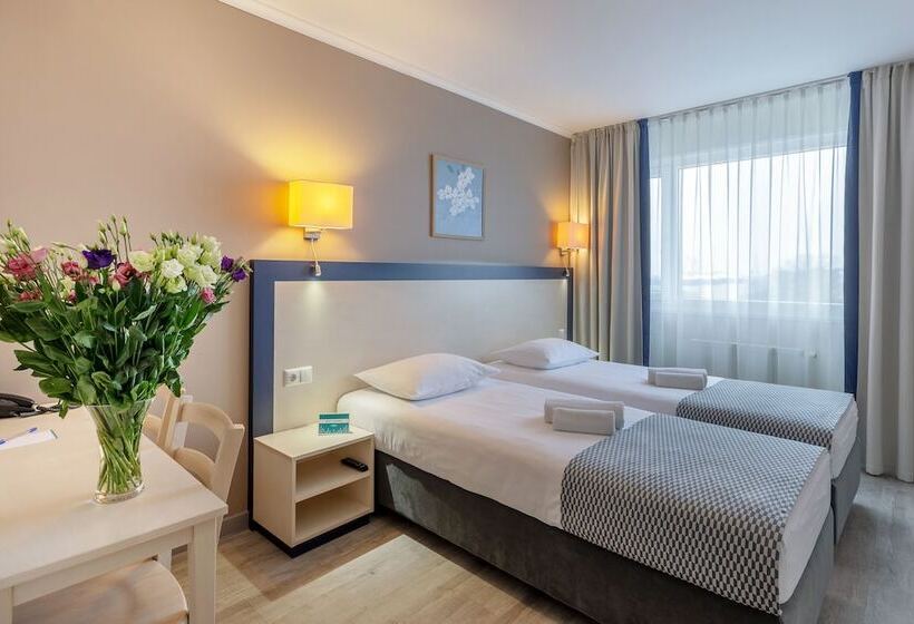 اتاق استاندارد, Aurora Hotel Klaipeda