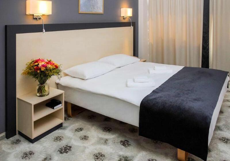 اتاق استاندارد, Aurora Hotel Klaipeda