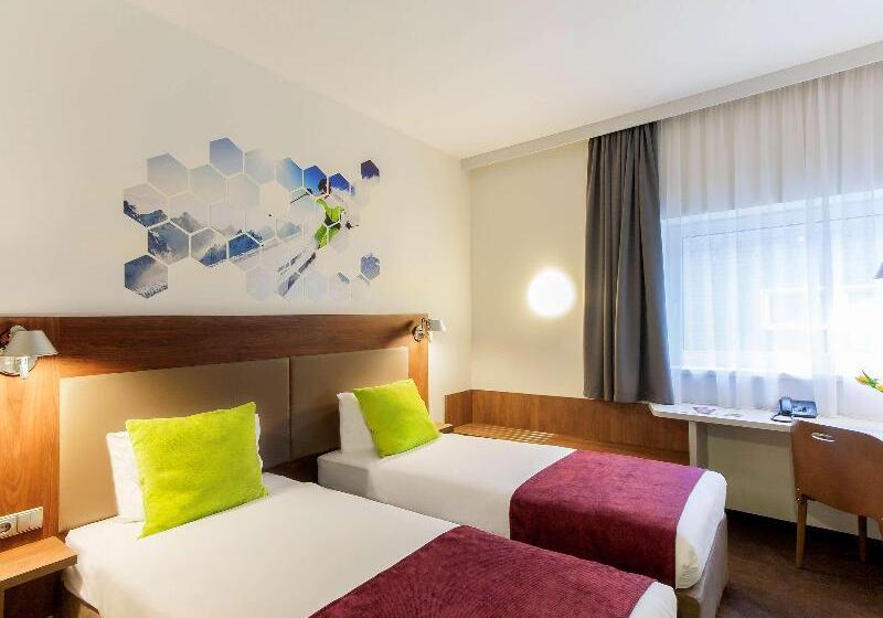스탠다드 룸, Ibis Styles Vilnius