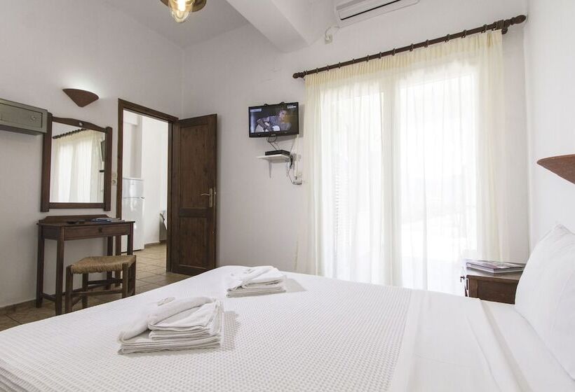 1베드룸 아파트 1층, Olive Tree Apartments
