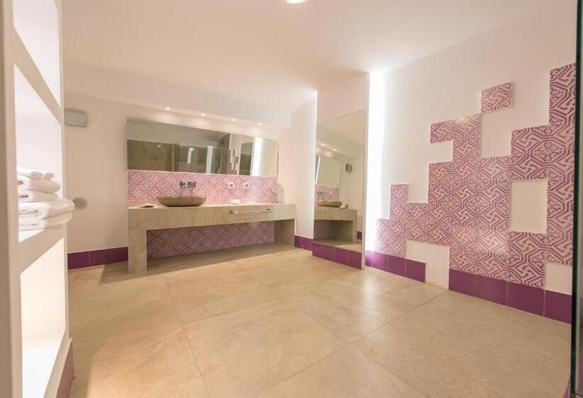 高级套房, Santorini Secret Suites & Spa, Small Luxury Hotels Of The World