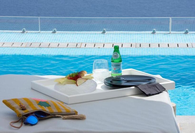 可观景的套房, Santorini Secret Suites & Spa, Small Luxury Hotels Of The World