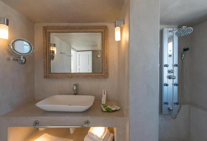 带1个卧室的别墅, Santorini Secret Suites & Spa, Small Luxury Hotels Of The World