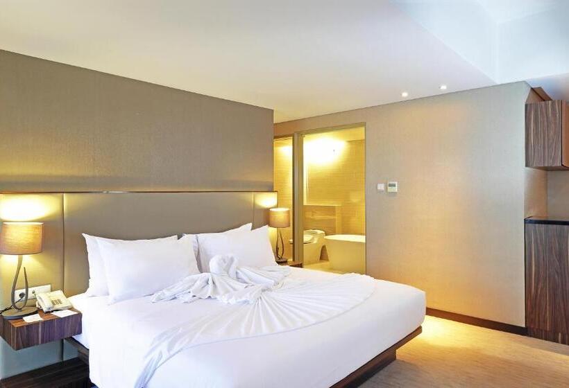 Люкс, Swiss Belhotel Cirebon