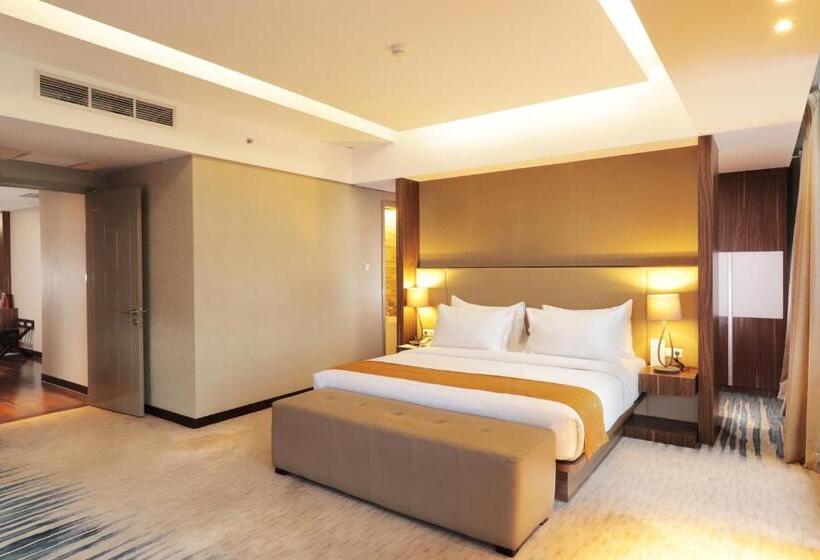 Президентский Люкс, Swiss Belhotel Cirebon