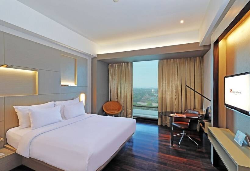Номер Superior, Swiss Belhotel Cirebon