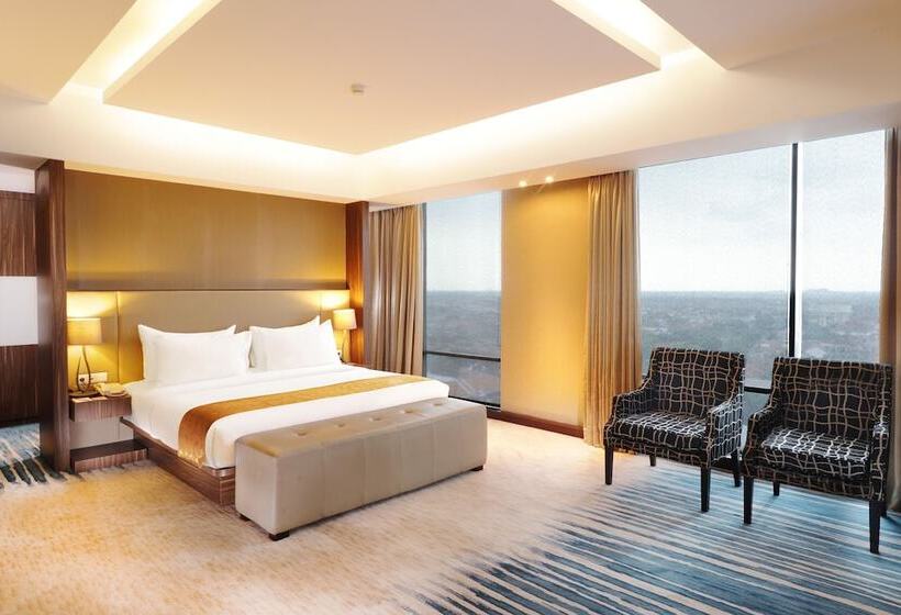 Президентский Люкс, Swiss Belhotel Cirebon