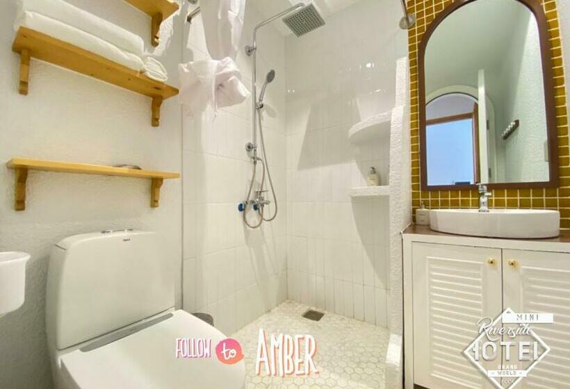 اتاق استاندارد سه نفره, Riverside Mini Hotel Grand World Phu Quoc