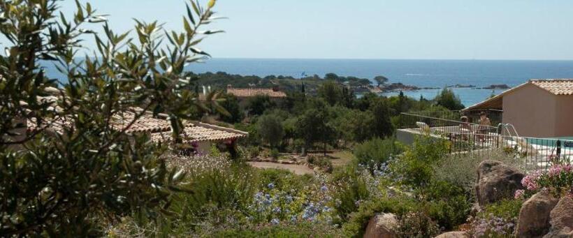 Apartamento 1 Dormitório Vista Mar, Résidence A Rundinella