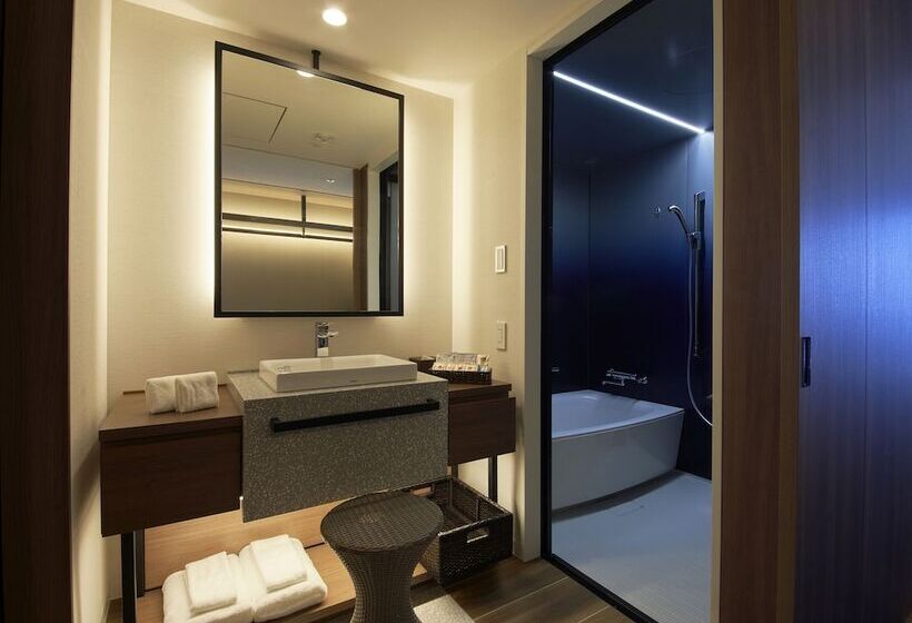 클럽 룸, Okinawa Prince Hotel Ocean View Ginowan