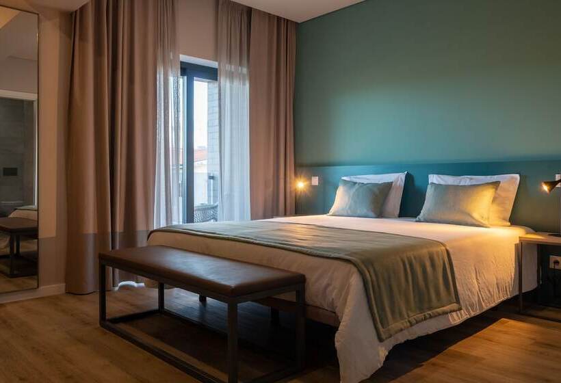 Номер Superior, Meu Hotel Porto Gandra