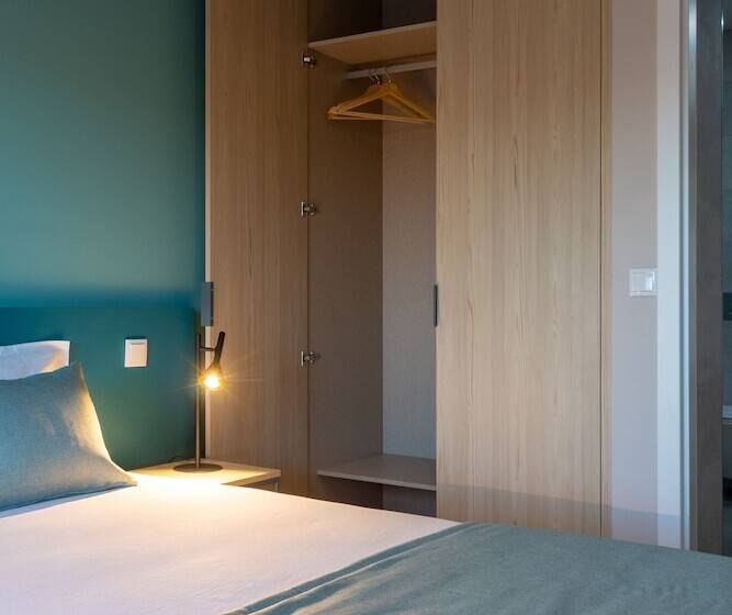 Номер Superior, Meu Hotel Porto Gandra