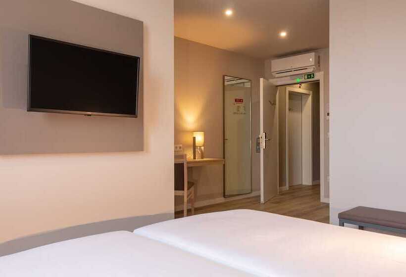 Номер Стандарт, Meu Hotel Porto Gandra