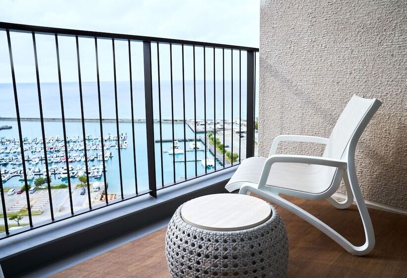 클럽 룸, Okinawa Prince Hotel Ocean View Ginowan