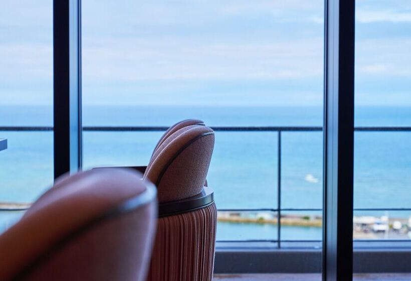 클럽 룸, Okinawa Prince Hotel Ocean View Ginowan