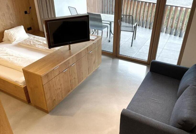 Апартаменты Deluxe 1 Спальня, Apartmenthaus Anna