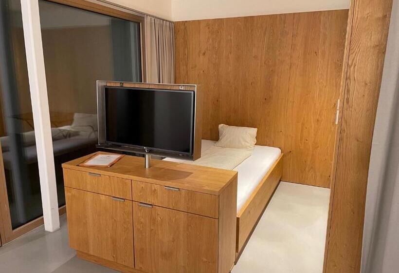 Апартаменты 1 Спальня, Apartmenthaus Anna