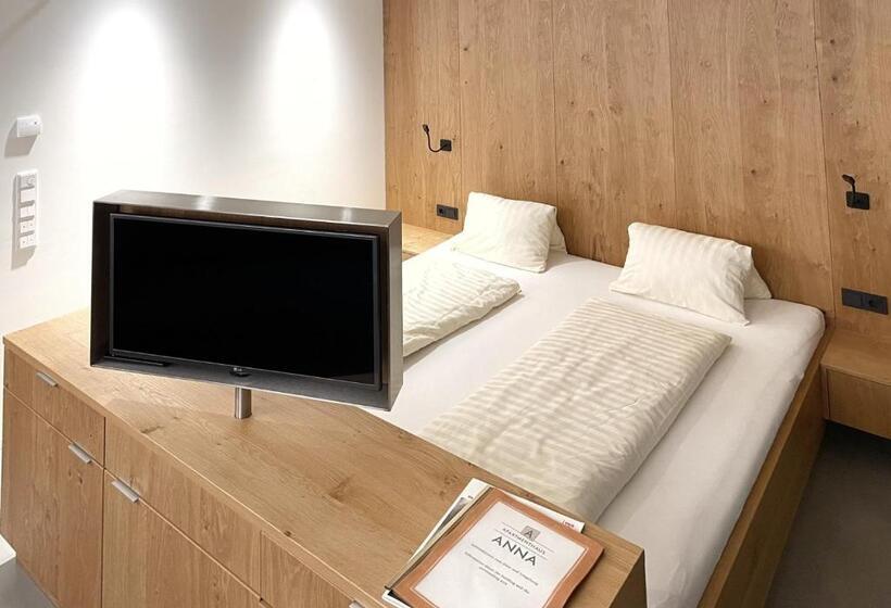 Апартаменты Superior 1 Спальня, Apartmenthaus Anna