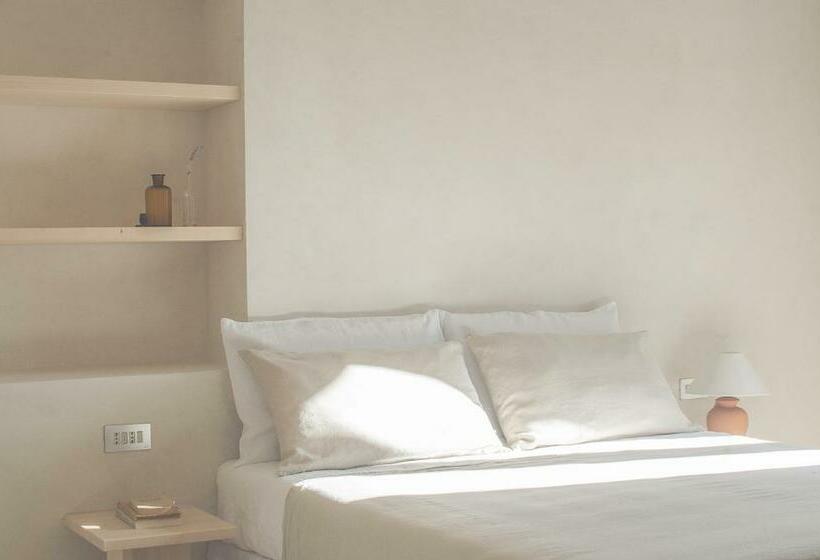 Номер Deluxe Вид на Море с Балконом, Casa Pinta Rooms