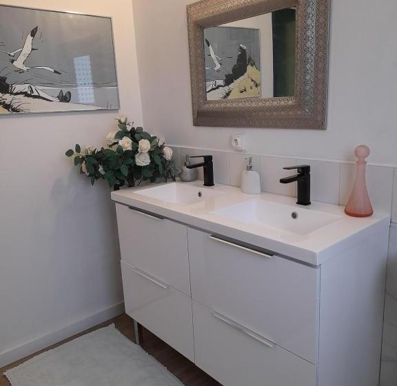 غرفة قياسية, Casa Turchina Chambre Avec Piscine Privée
