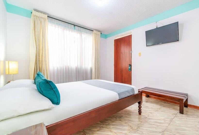 스탠다드 룸, Puerta Del Sol Popayan