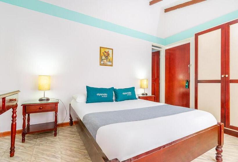 스탠다드 룸, Puerta Del Sol Popayan