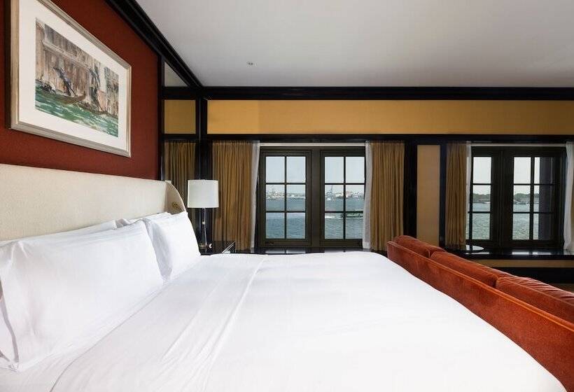 سوئیت جونیور برای معلولان, Casa Cipriani New York
