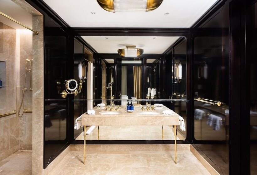 سوئیت برای معلولان, Casa Cipriani New York