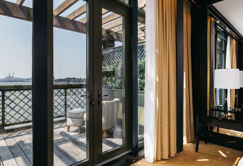 سوئیت پریمیوم, Casa Cipriani New York
