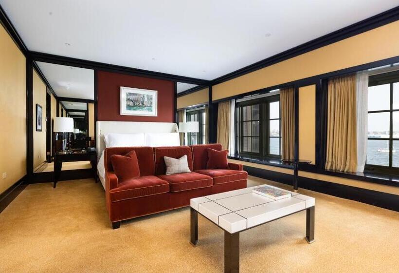 سوئیت جونیور برای معلولان, Casa Cipriani New York