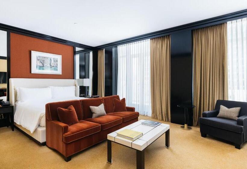 سوییت جونیور با چشم‌انداز شهر, Casa Cipriani New York