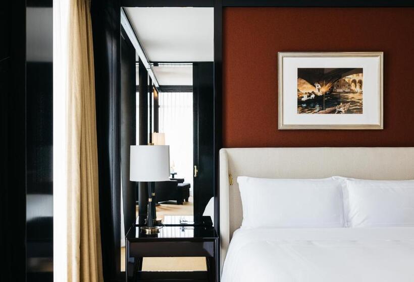 سوئیت برای معلولان, Casa Cipriani New York