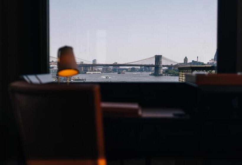 سوئیت جونیور برای معلولان, Casa Cipriani New York