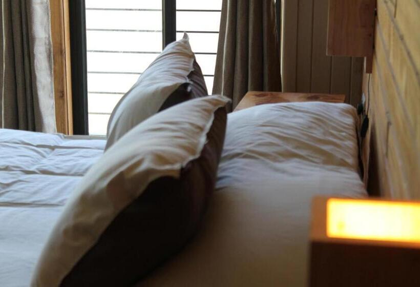 Номер Стандарт Вид на Сад, Bancoarena Hotel   Refugio Ribera