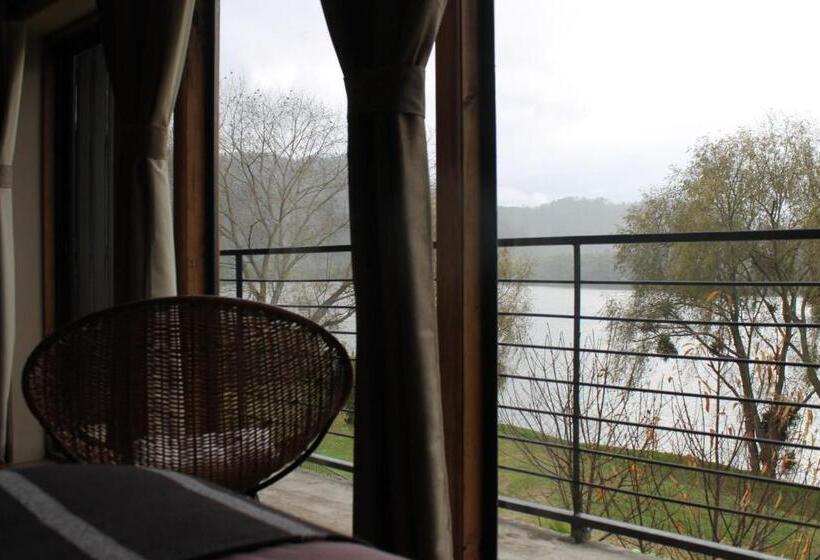Семейный Номер Вид на Сад, Bancoarena Hotel   Refugio Ribera