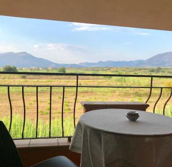 Трехместный Номер Комфорт, Villa Laregina