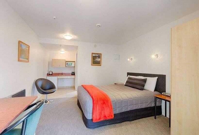 수피리어 스튜디오, Bella Vista Motel Te Anau