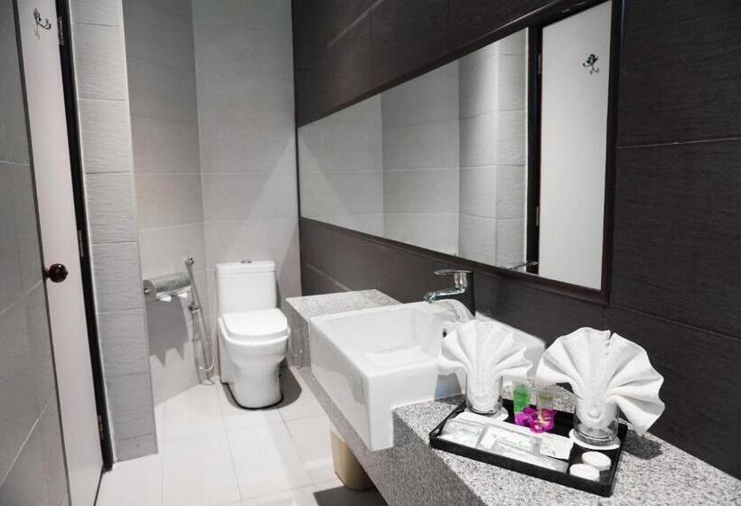 اتاق لوکس, Amansari Residence Resort