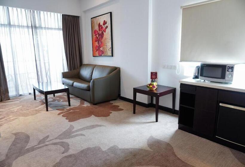 اتاق استاندارد, Amansari Residence Resort