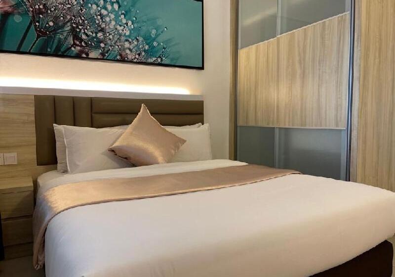 آپارتمان دوبلکس 1 خوابه, Amansari Residence Resort