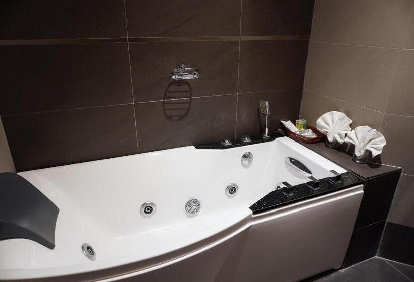 آپارتمان دوبلکس 1 خوابه, Amansari Residence Resort