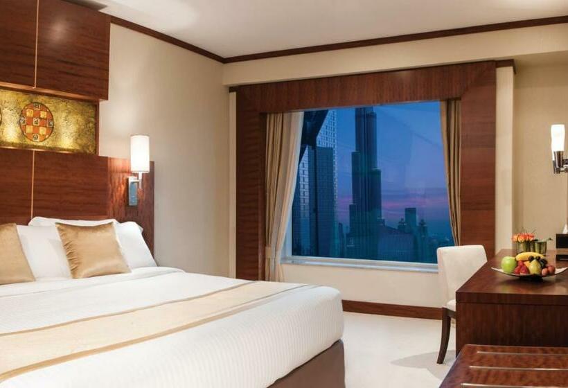 Люкс Premium 2 Спальни, Carlton Downtown